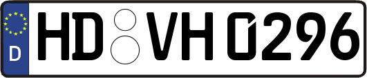 HD-VH0296