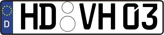 HD-VH03
