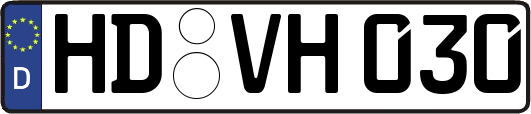 HD-VH030
