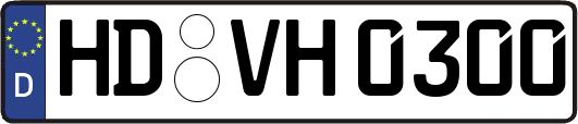 HD-VH0300
