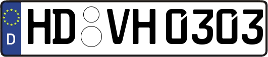 HD-VH0303