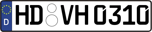 HD-VH0310