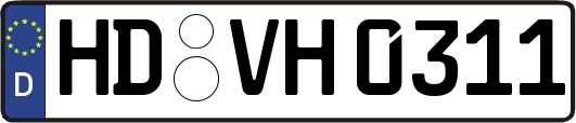 HD-VH0311