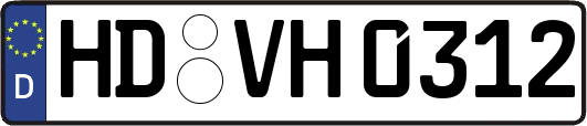 HD-VH0312