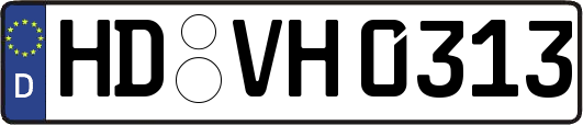 HD-VH0313
