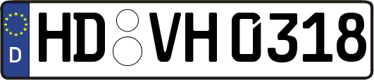 HD-VH0318