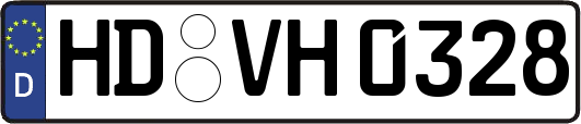 HD-VH0328
