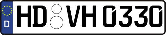 HD-VH0330