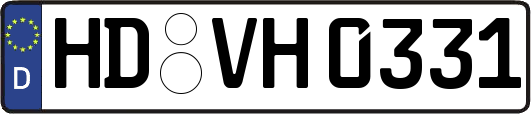 HD-VH0331