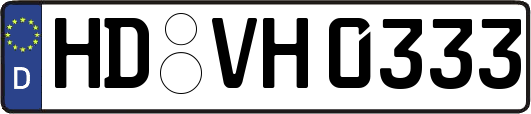 HD-VH0333