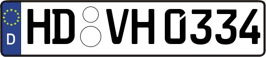 HD-VH0334