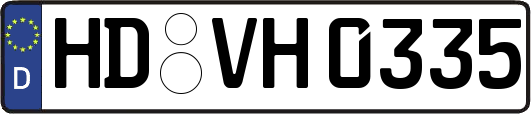 HD-VH0335