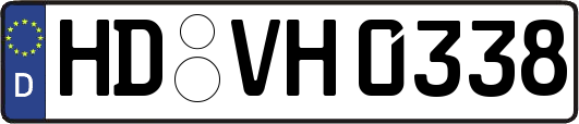 HD-VH0338