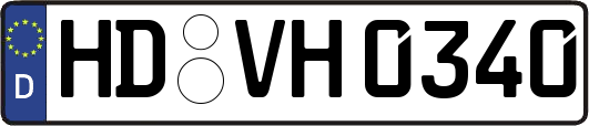 HD-VH0340