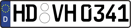 HD-VH0341