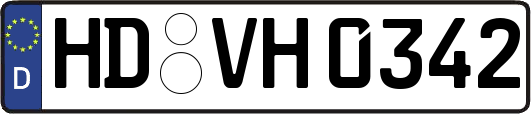 HD-VH0342