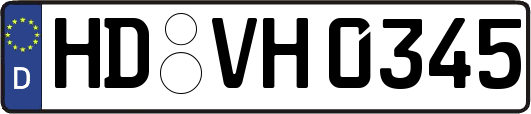 HD-VH0345