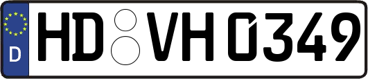 HD-VH0349