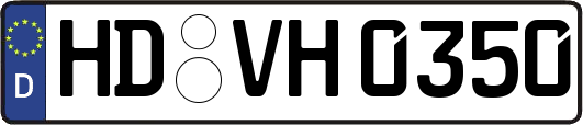 HD-VH0350
