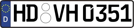 HD-VH0351