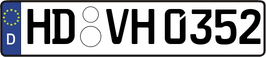 HD-VH0352