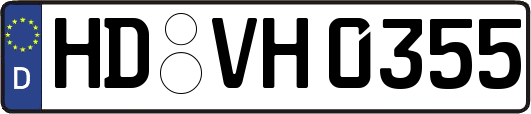 HD-VH0355