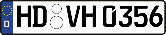 HD-VH0356