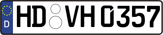 HD-VH0357