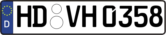 HD-VH0358