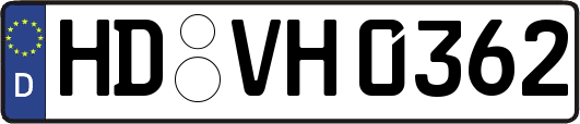 HD-VH0362
