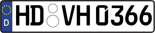 HD-VH0366