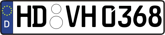 HD-VH0368