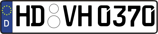 HD-VH0370