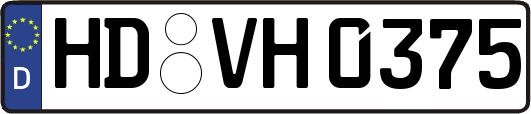 HD-VH0375