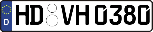 HD-VH0380