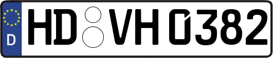 HD-VH0382