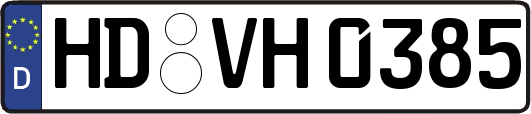 HD-VH0385