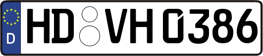 HD-VH0386