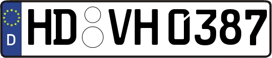 HD-VH0387