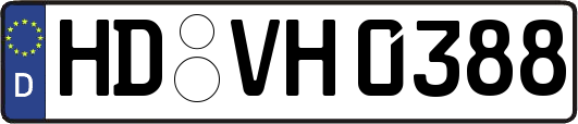 HD-VH0388