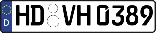 HD-VH0389