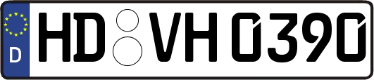 HD-VH0390