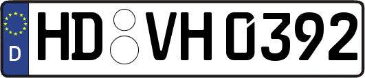 HD-VH0392