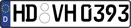 HD-VH0393