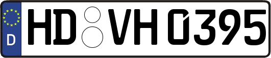 HD-VH0395