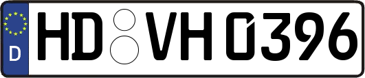 HD-VH0396