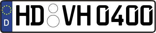 HD-VH0400