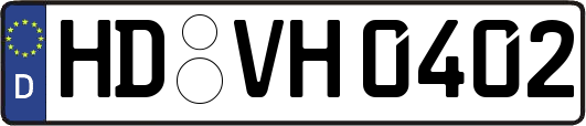 HD-VH0402
