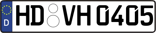HD-VH0405