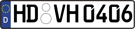 HD-VH0406